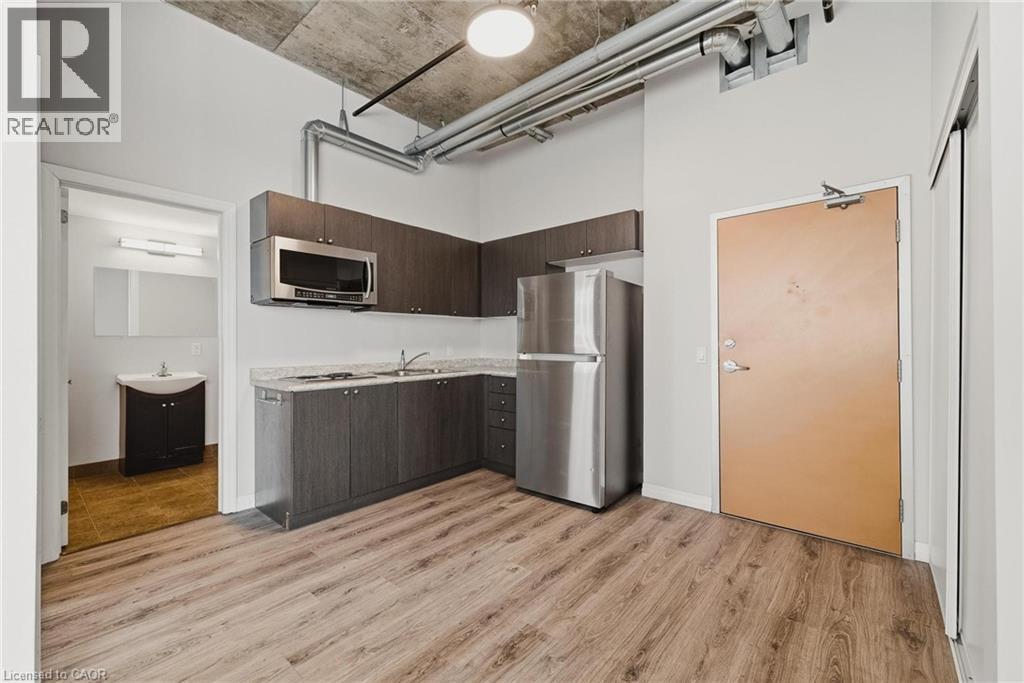30 DUKE Street Unit# 2302, Kitchener, Ontario, N2H3W5 — Photo 14