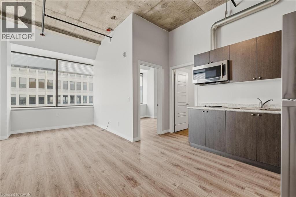 30 DUKE Street Unit# 2302, Kitchener, Ontario, N2H3W5 — Photo 4