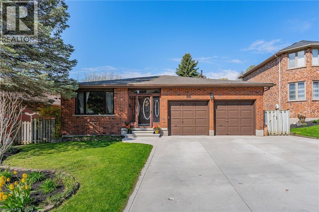 86 CHIMNEY HILL Drive, Cambridge, Ontario, N1T1H3 — Photo 21