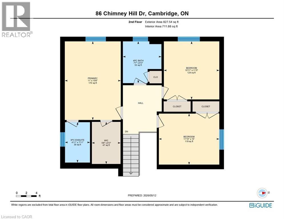 86 CHIMNEY HILL Drive, Cambridge, Ontario, N1T1H3 — Photo 33
