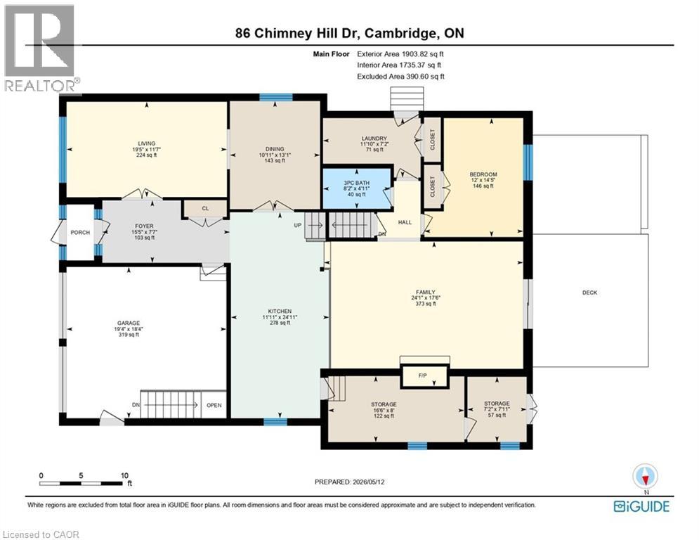 86 CHIMNEY HILL Drive, Cambridge, Ontario, N1T1H3 — Photo 49