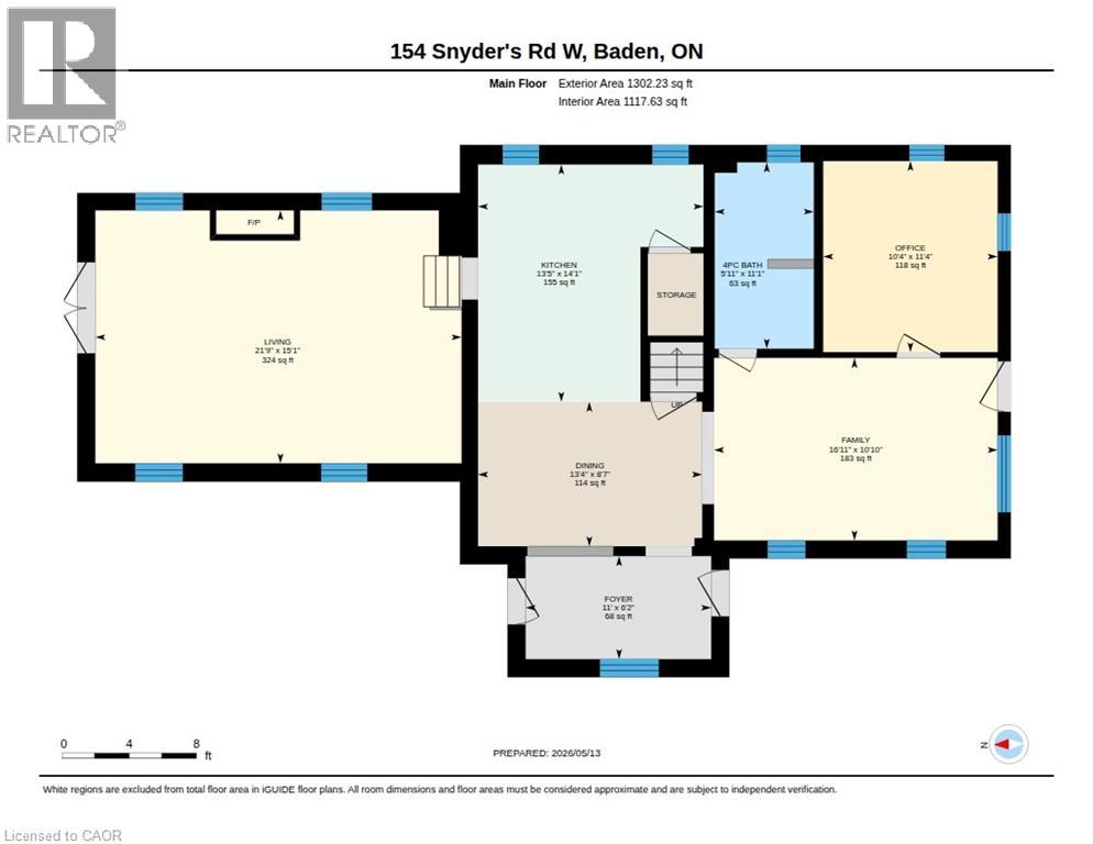 154 SNYDERS Road W, Baden, Ontario, N3A2L9 — Photo 34