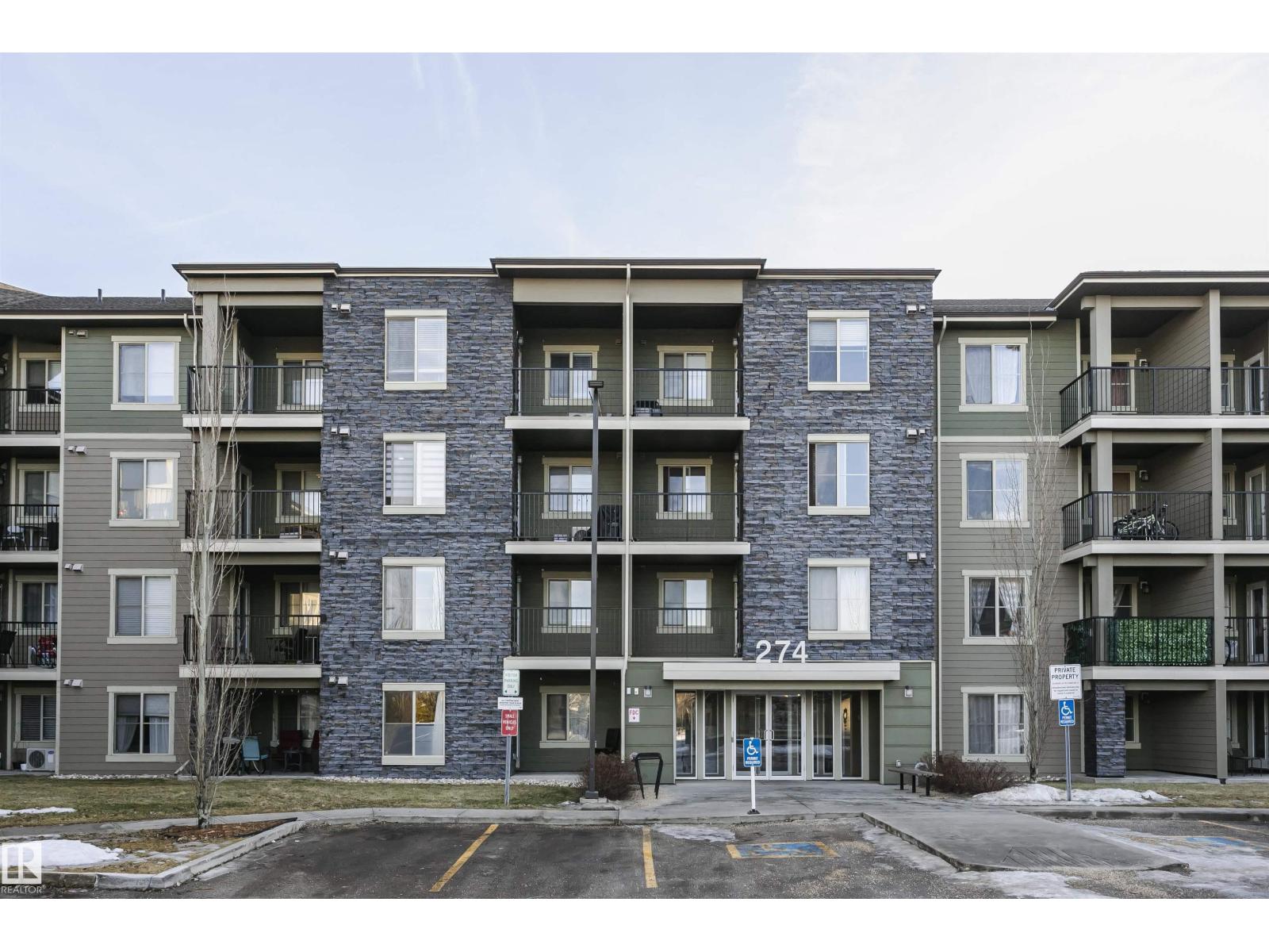 #304 274 MCCONACHIE DR NW NW, Edmonton