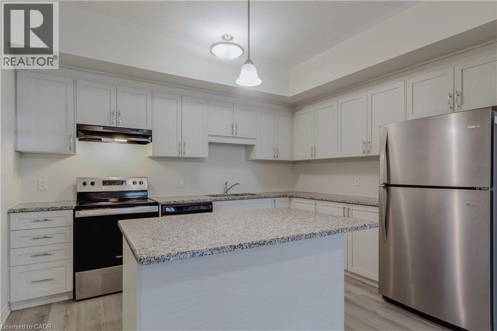 25 ISHERWOOD Avenue Unit# G-105, Cambridge, Ontario, N1R0E2 — Photo 9