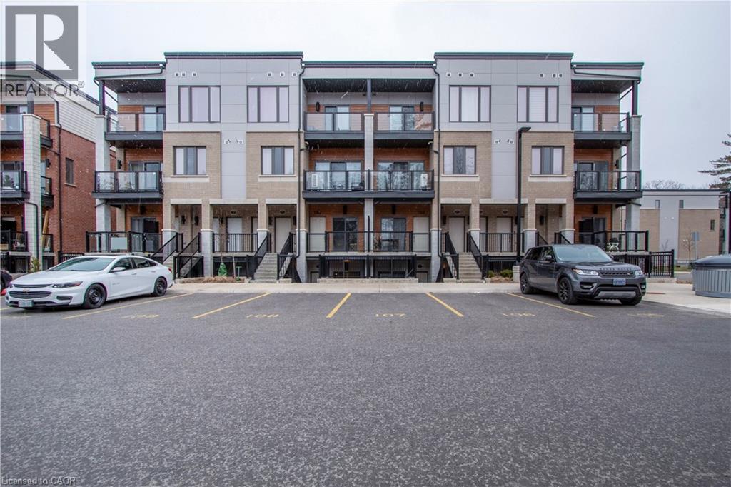 25 ISHERWOOD Avenue Unit# G-105, Cambridge, Ontario, N1R0E2 — Photo 3