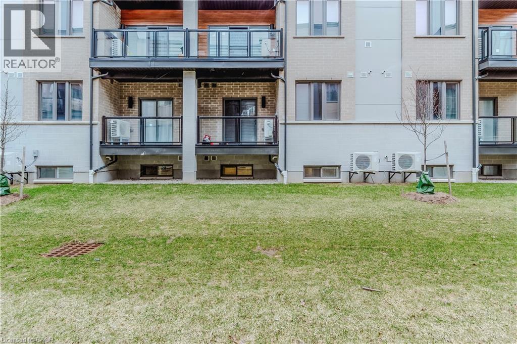 25 ISHERWOOD Avenue Unit# G-105, Cambridge, Ontario, N1R0E2 — Photo 17