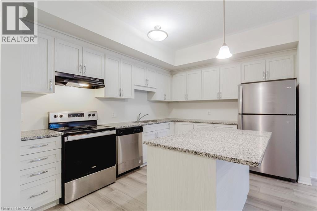 25 ISHERWOOD Avenue Unit# G-105, Cambridge, Ontario, N1R0E2 — Photo 4