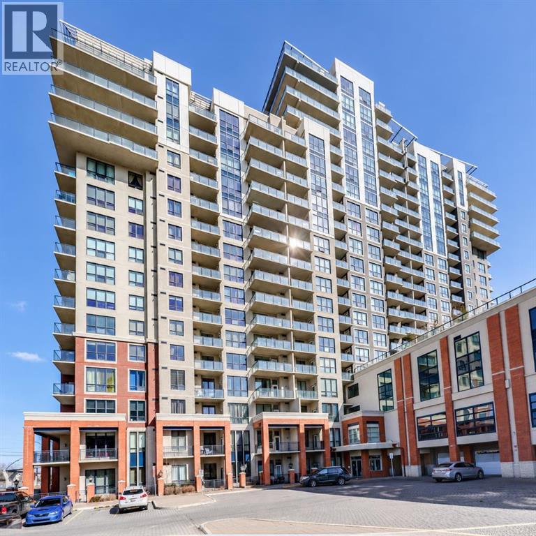 #1502 8710 Horton Road SW - 1