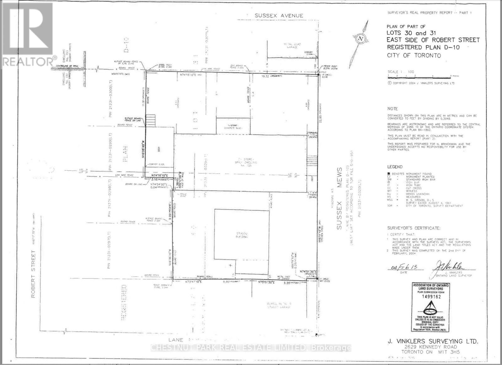 156 SUSSEX MEWS - 5