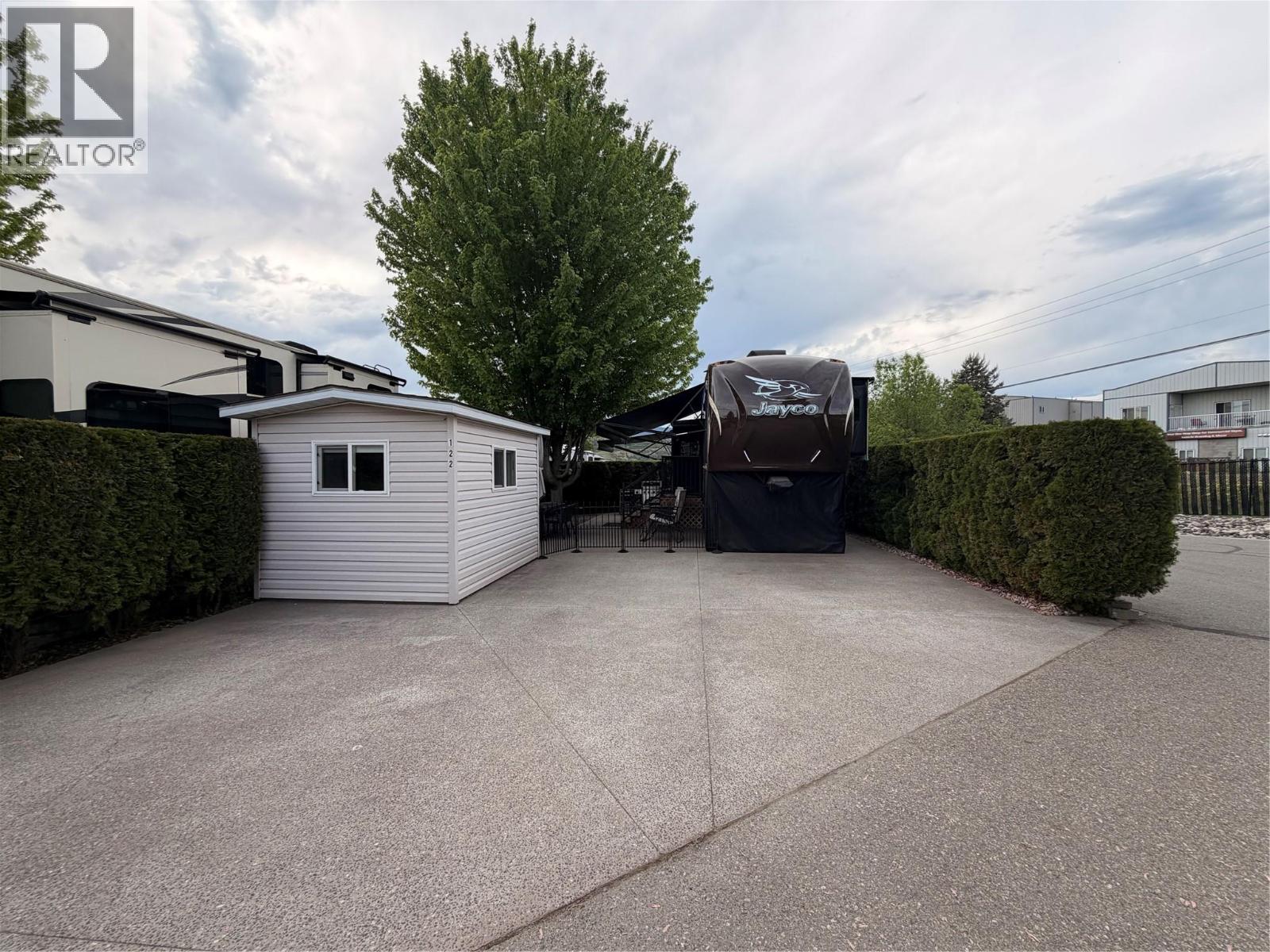 #122-8000 Highland Road, Vernon