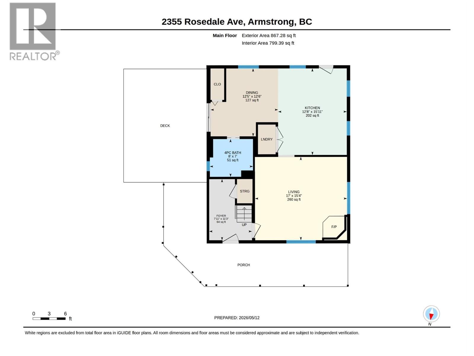 2355 Rosedale Avenue - 45