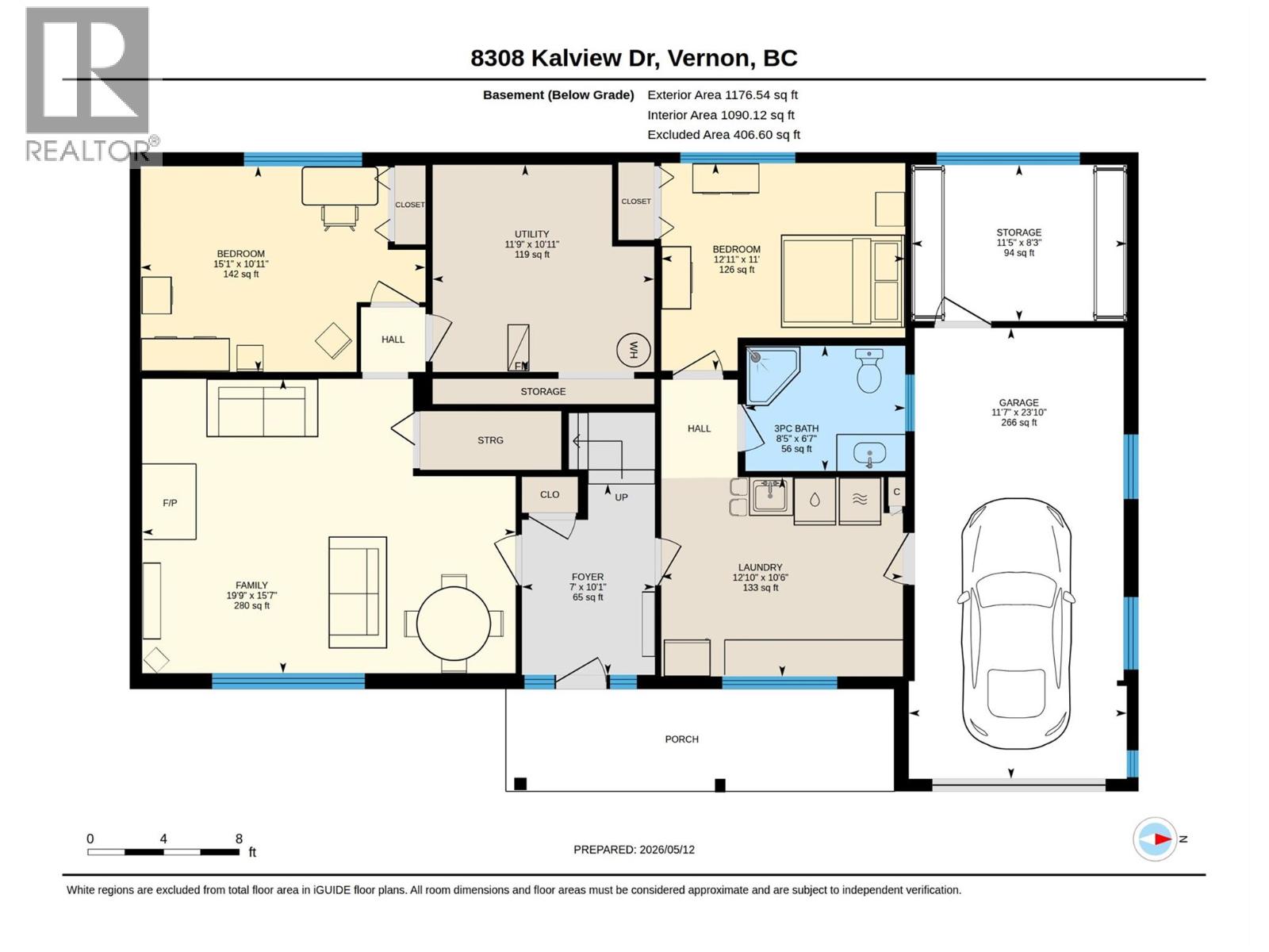 8308 Kalview Drive, Coldstream