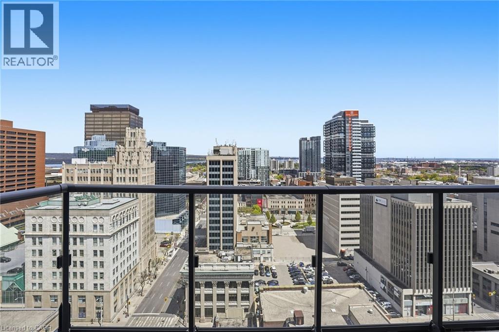 75 JAMES Street S Unit# 1704, Hamilton, Ontario, L8P2Y9 — Photo 9