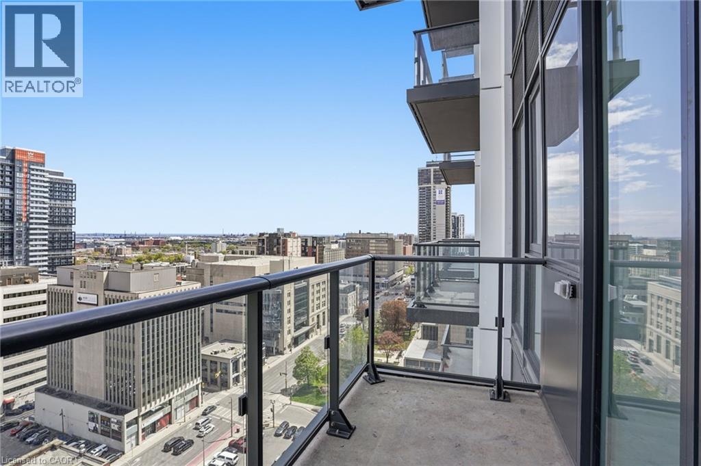 75 JAMES Street S Unit# 1704, Hamilton, Ontario, L8P2Y9 — Photo 12