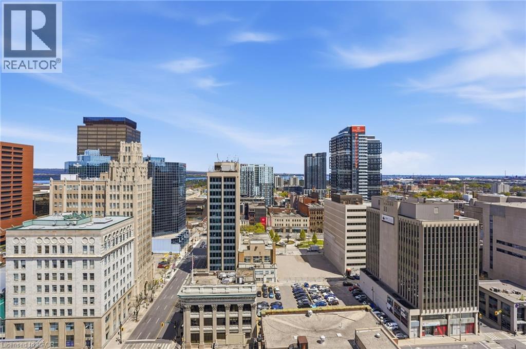 75 JAMES Street S Unit# 1704, Hamilton, Ontario, L8P2Y9 — Photo 10