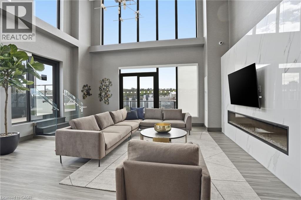 75 JAMES Street S Unit# 1704, Hamilton, Ontario, L8P2Y9 — Photo 3