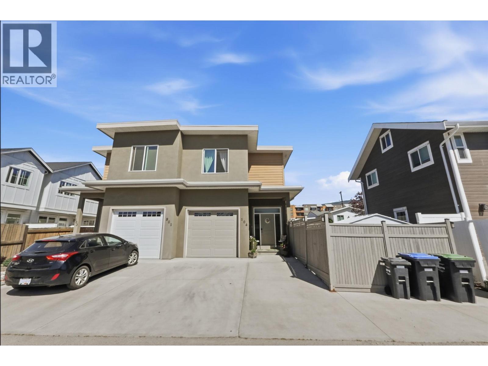 104 801 Ontario Street, Penticton