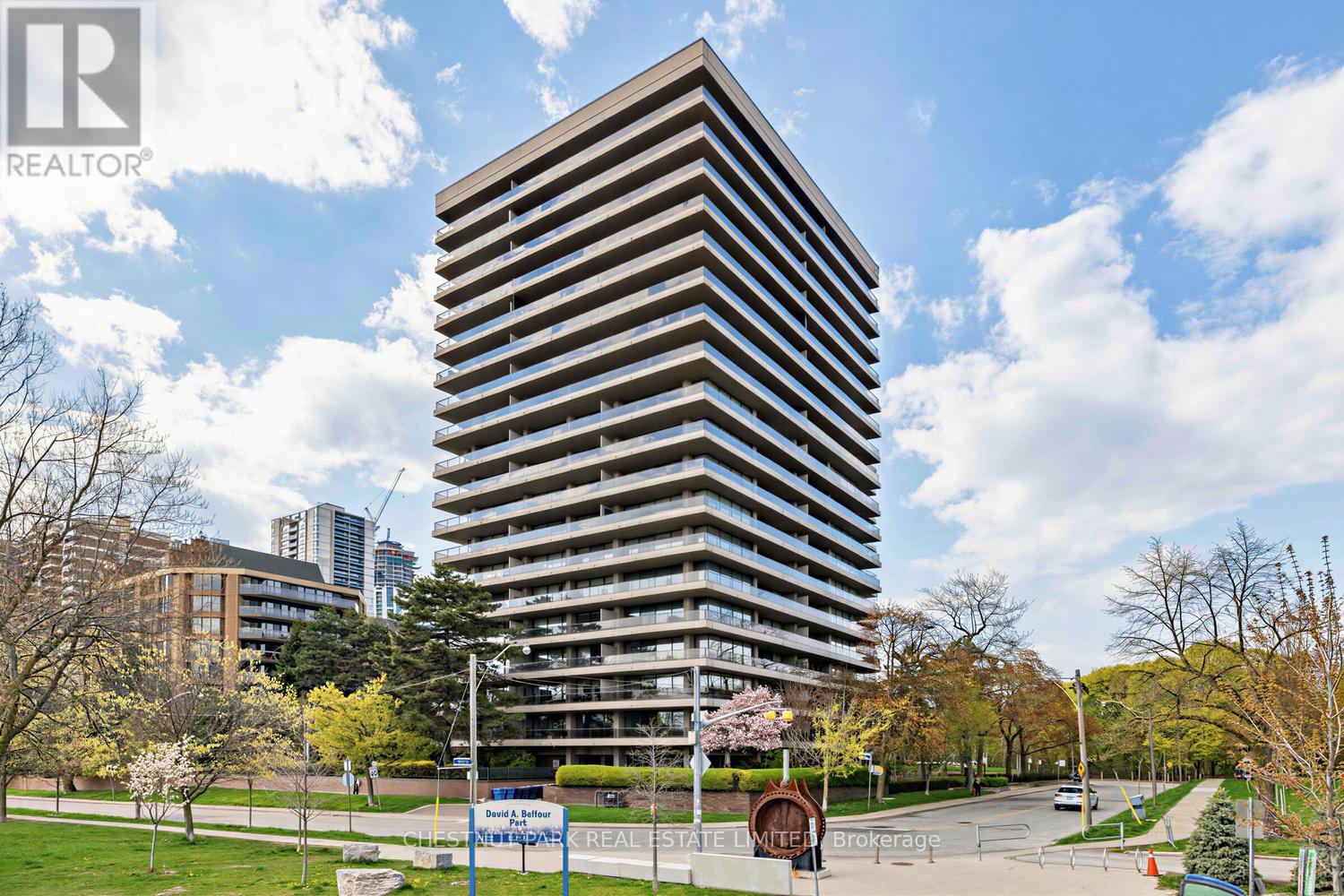 #506 10 AVOCA AVENUE - 2