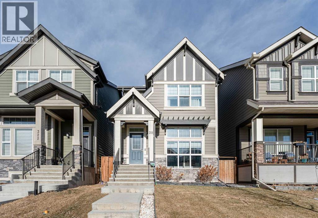 318 Masters Row SE - 1