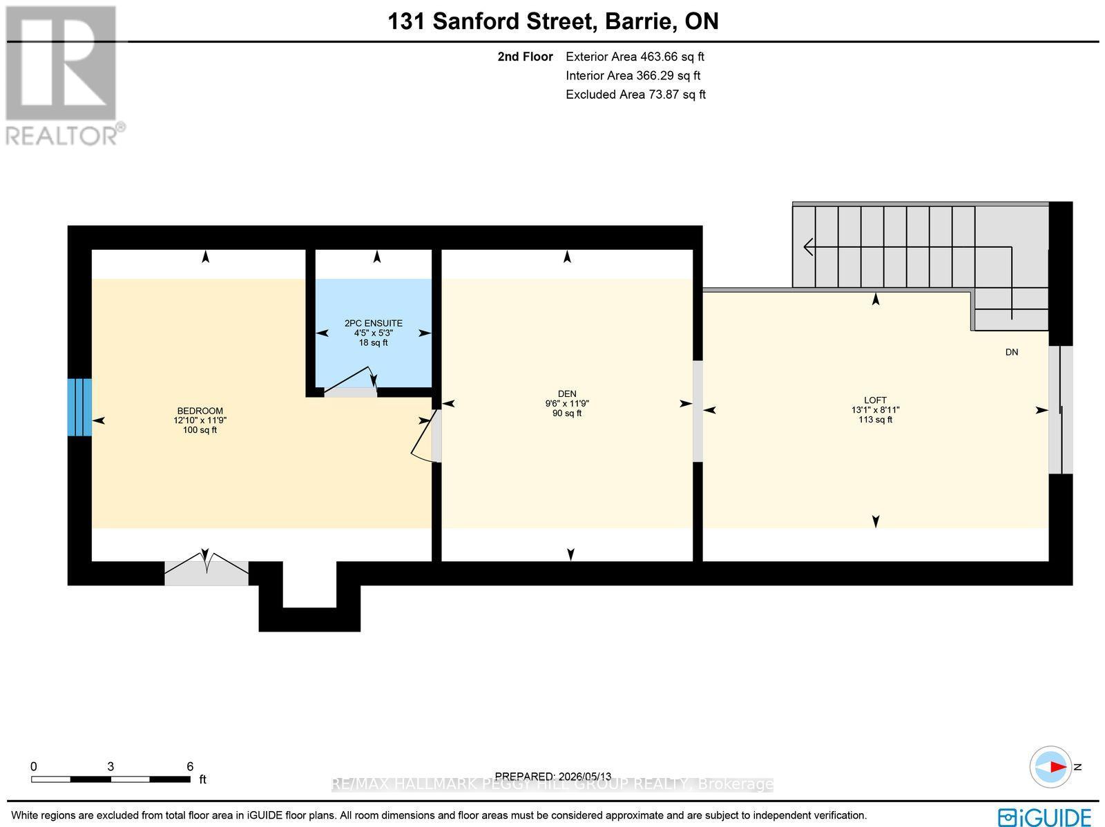 131 SANFORD STREET - 20