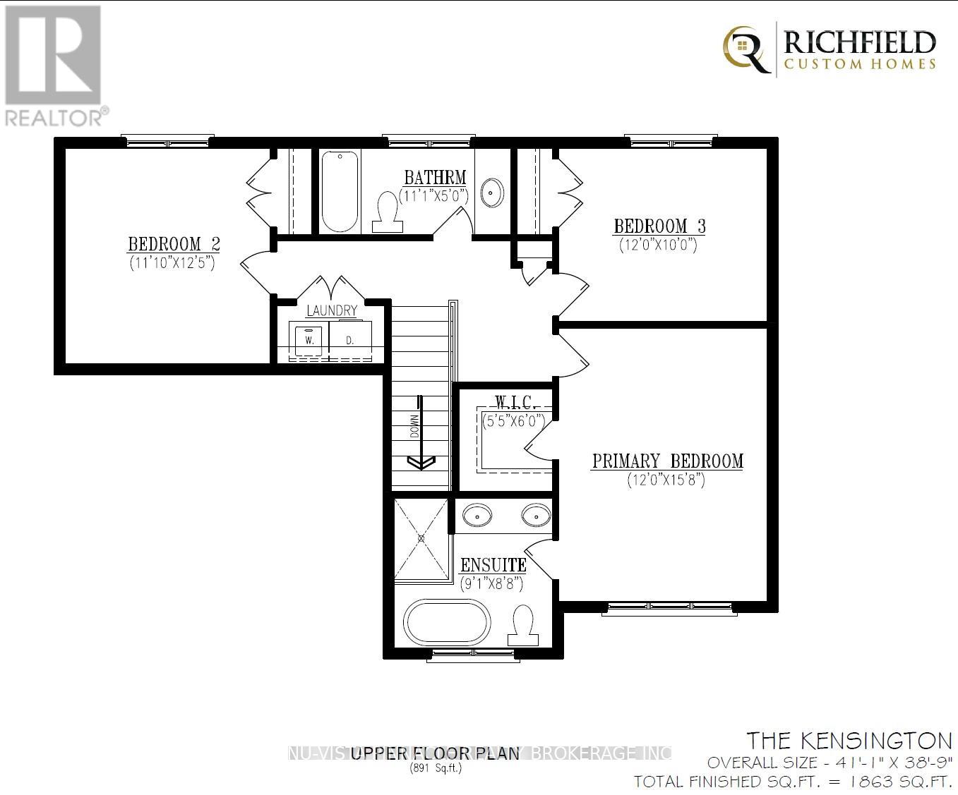 LOT 34 HARVEST LANE - 3