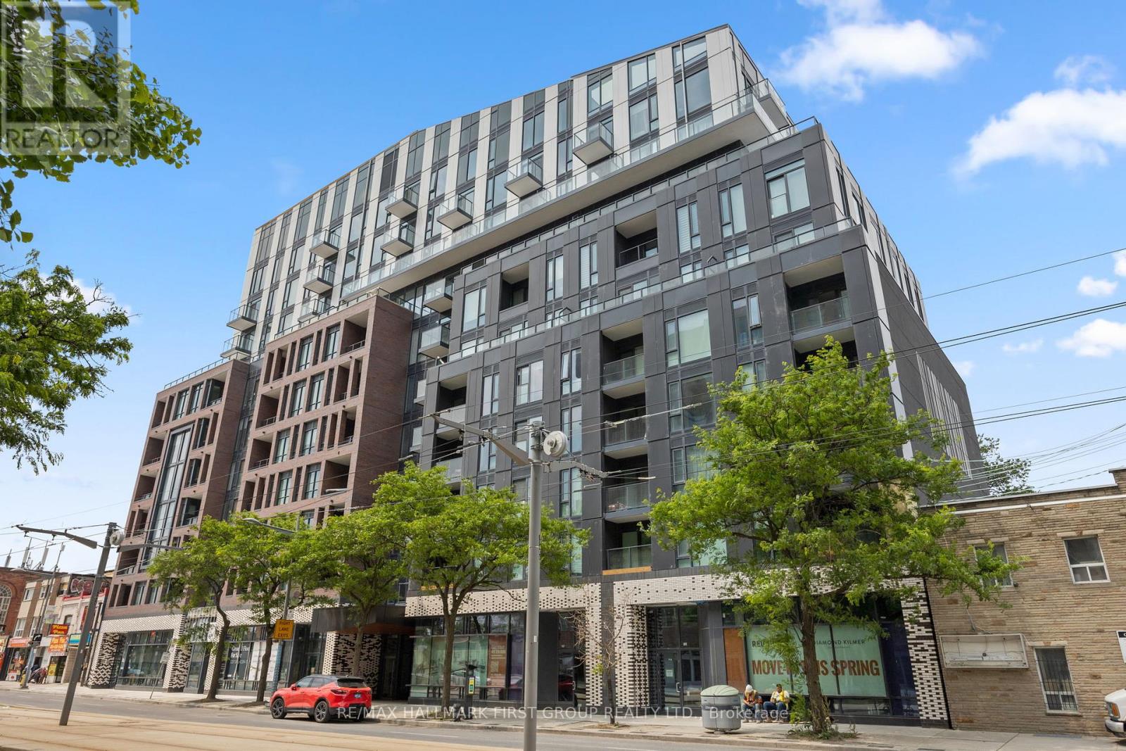 Listing photo of 408 - 1808 ST CLAIR AVENUE W