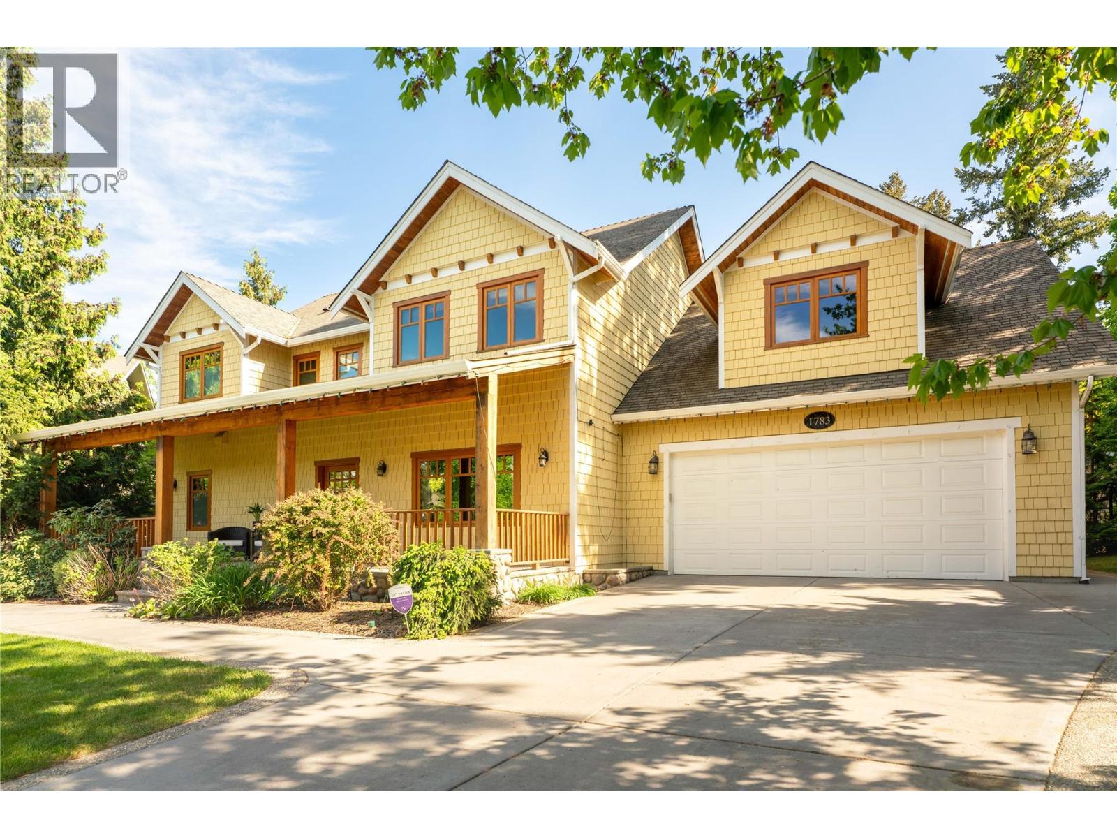1783 MID RIDGE Court, Kelowna