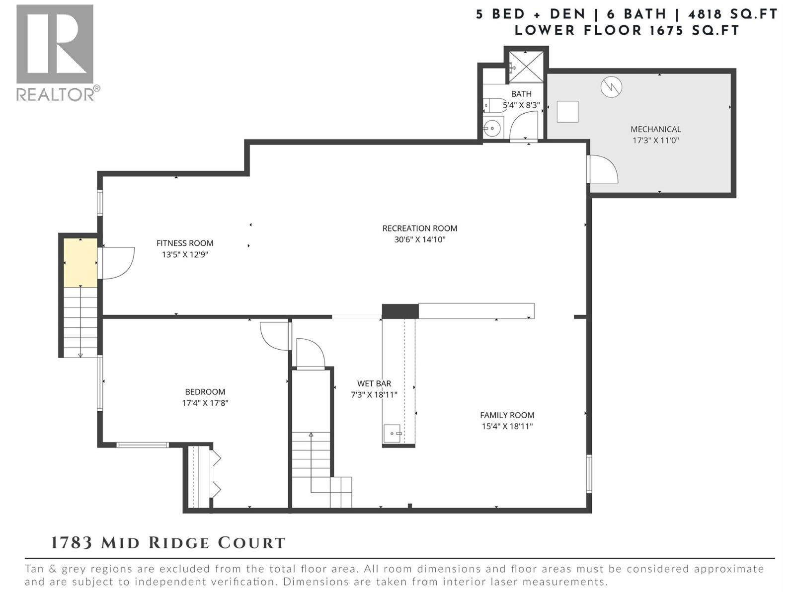 1783 MID RIDGE Court - 64