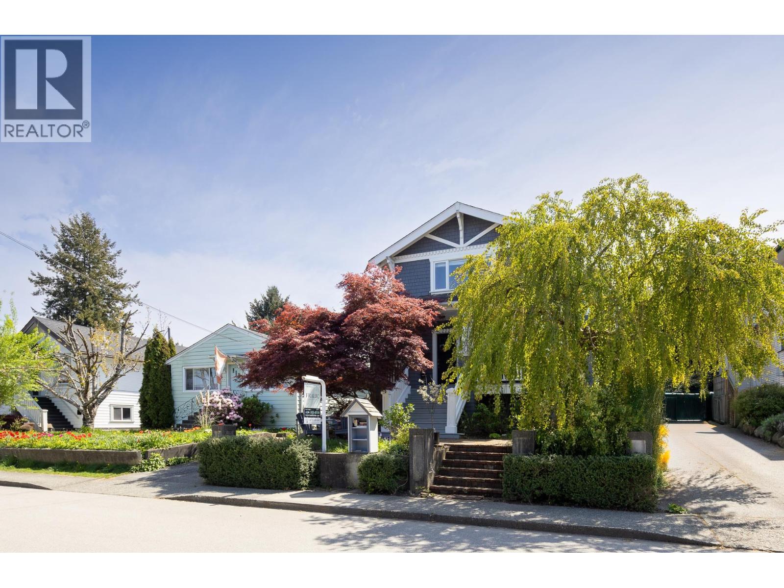 222 PRINCESS STREET, New Westminster