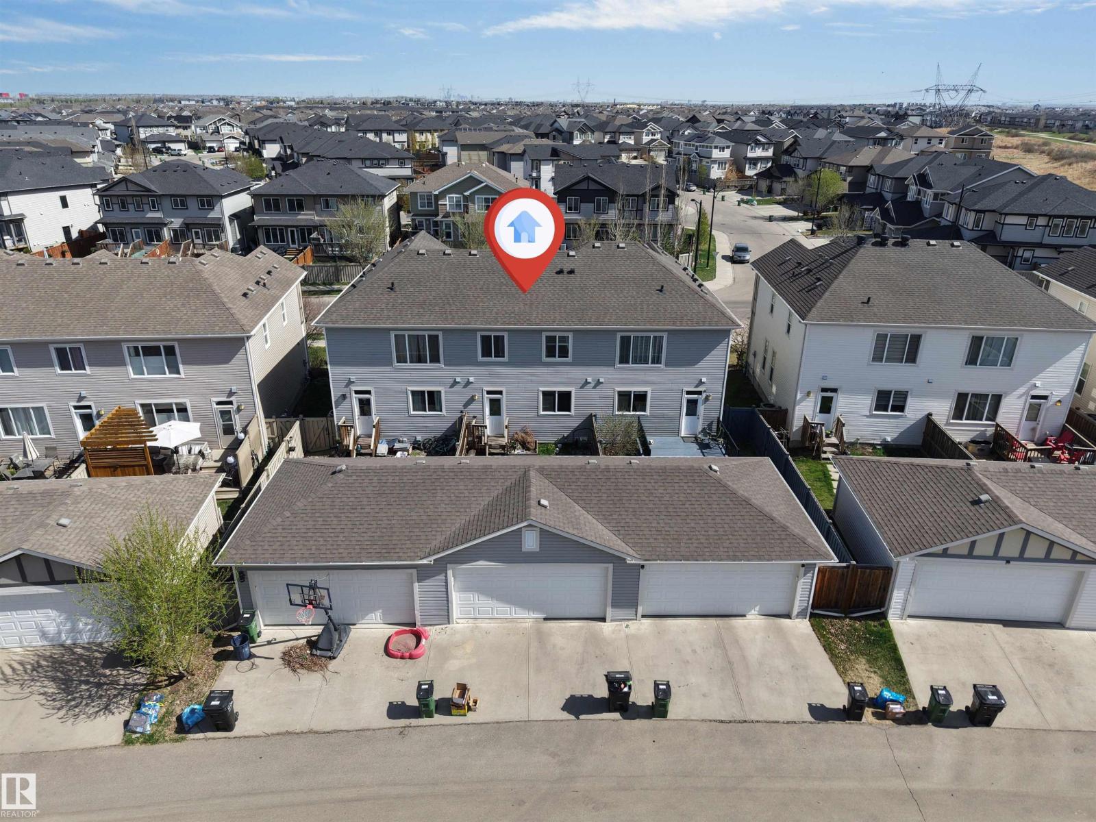 8041 CHAPPELLE WY SW, Edmonton