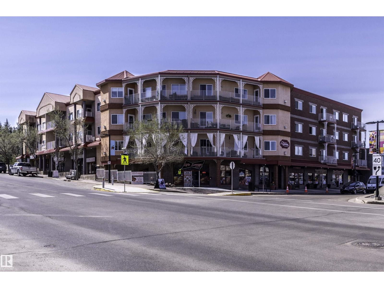 #404 50 ST THOMAS ST, St. Albert