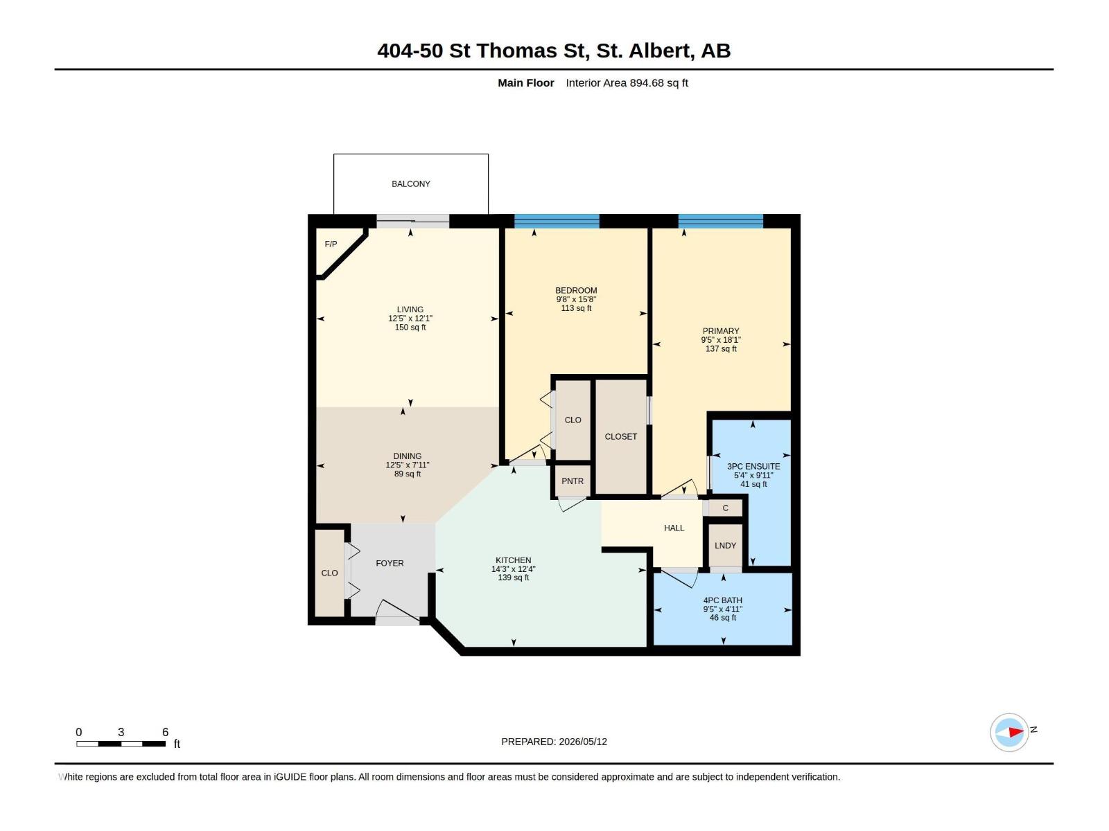 #404 50 ST THOMAS ST — photo 16