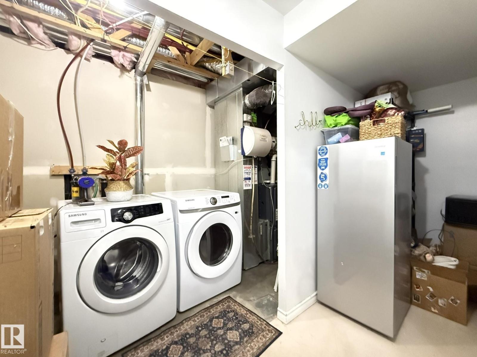 #41 460 HEMINGWAY RD NW NW, Edmonton