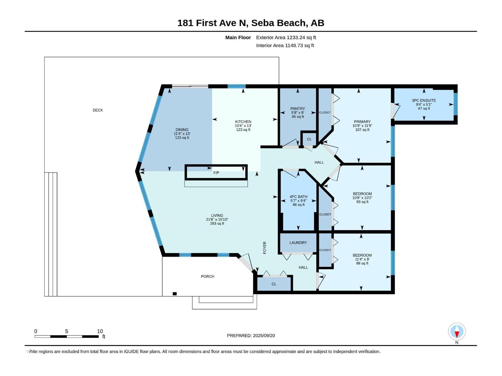 181 1 AV N, Rural Parkland County