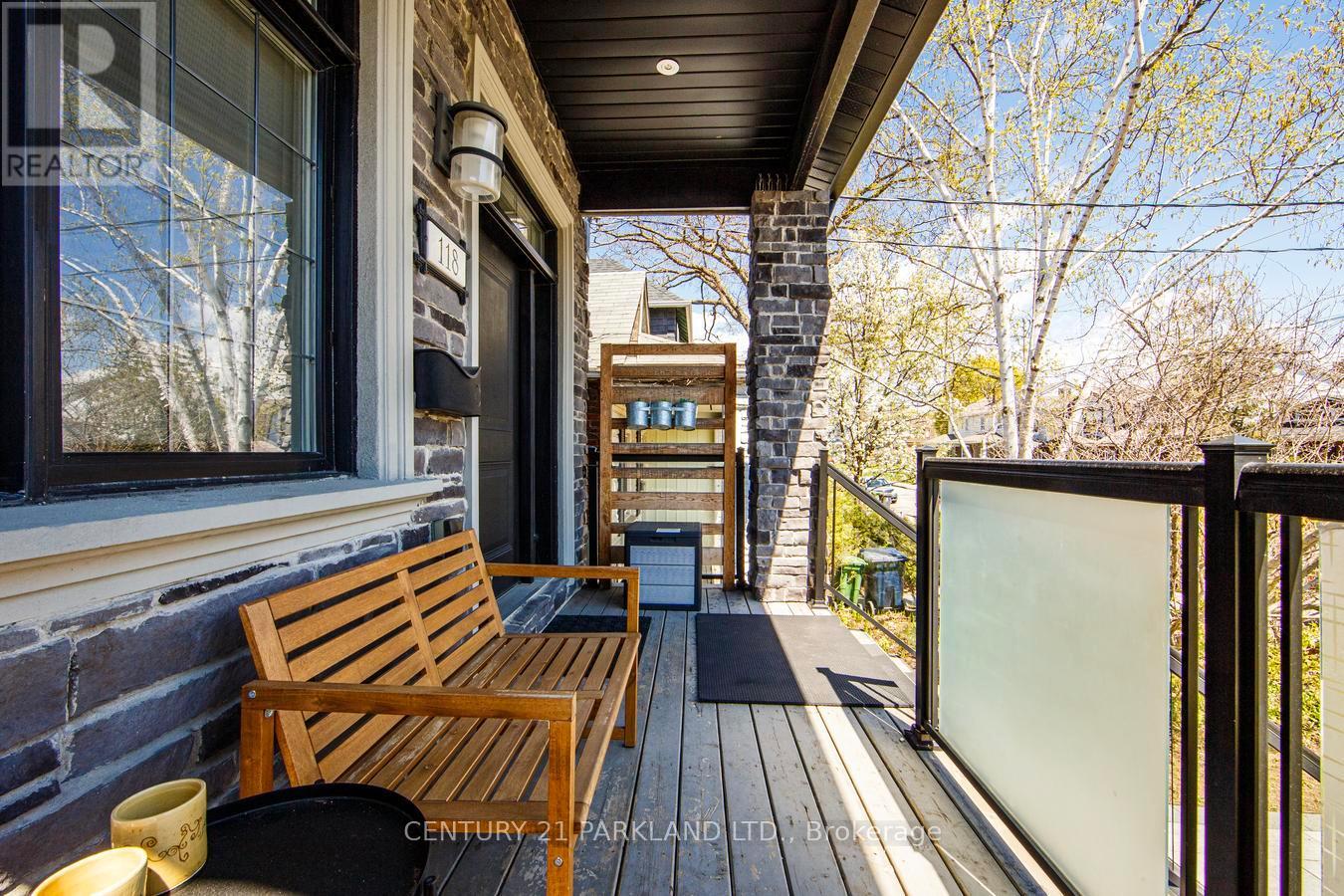 118 GLEBEMOUNT AVENUE - 3