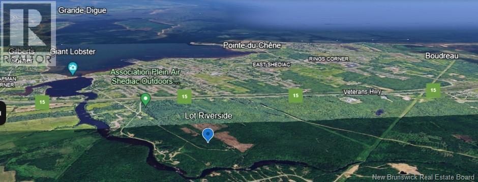 Lot Riverside Drive, Shediac — photo 2