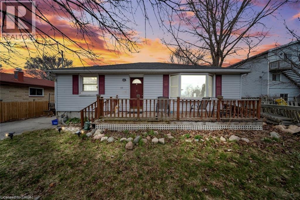 65 BROOKLYNE Road, Cambridge, Ontario, N1R1C6 — Photo 4