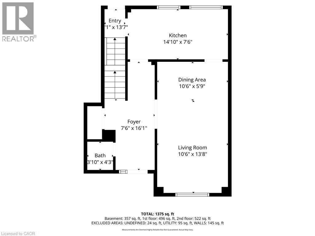 217 WILLOW Street, Stratford, Ontario, N5A6X6 — Photo 3