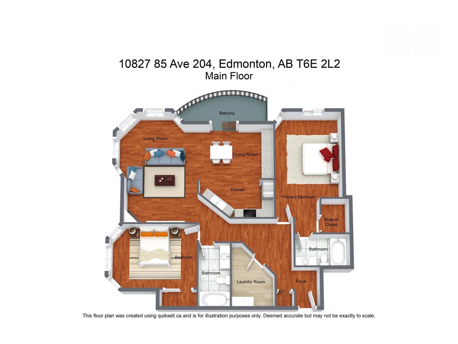 #204 10827 85 AV NW - 21
