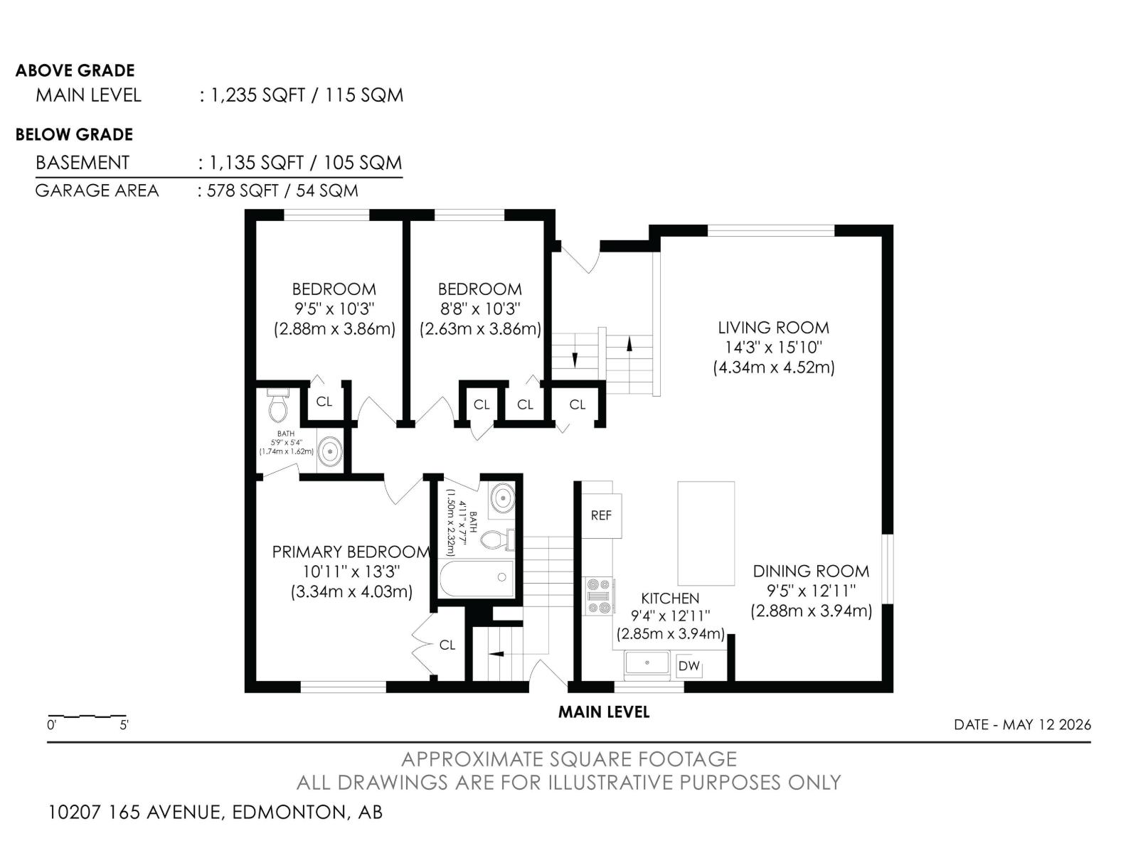 10207 165 AV NW, Edmonton