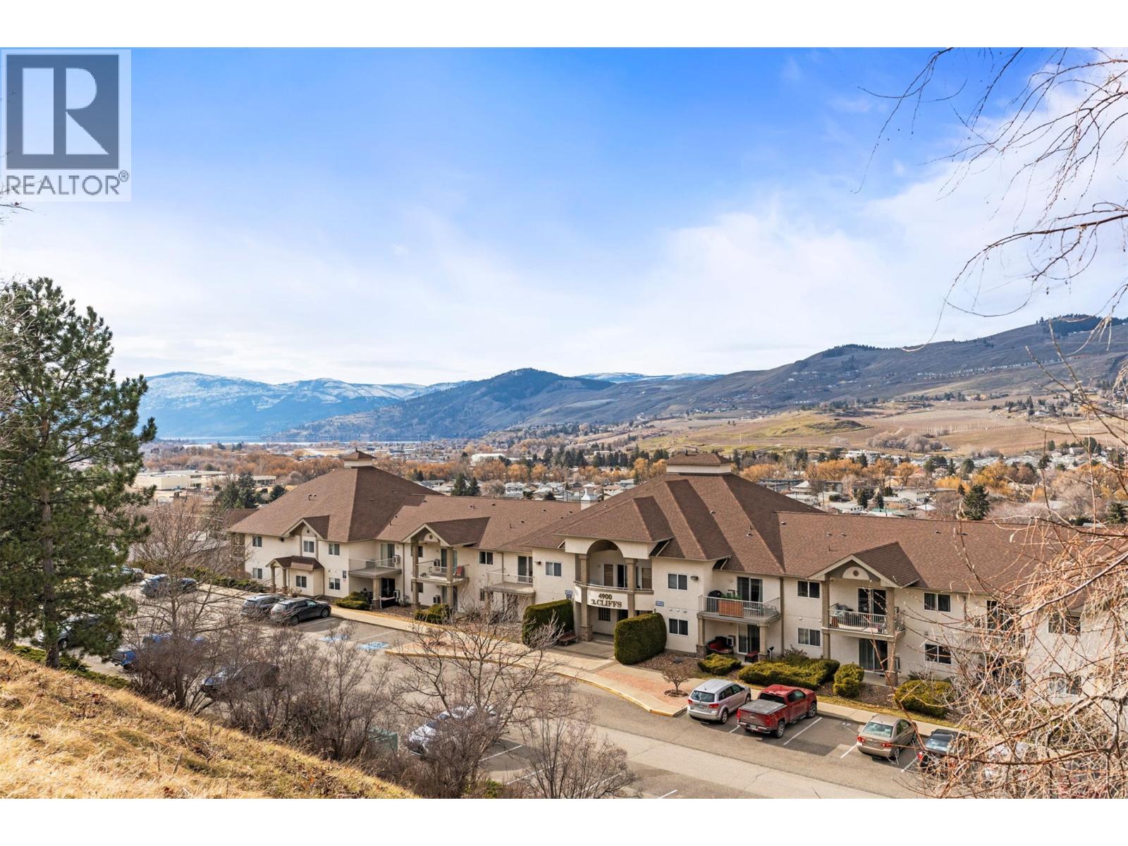 4900 Okanagan Avenue Unit# 402, Vernon