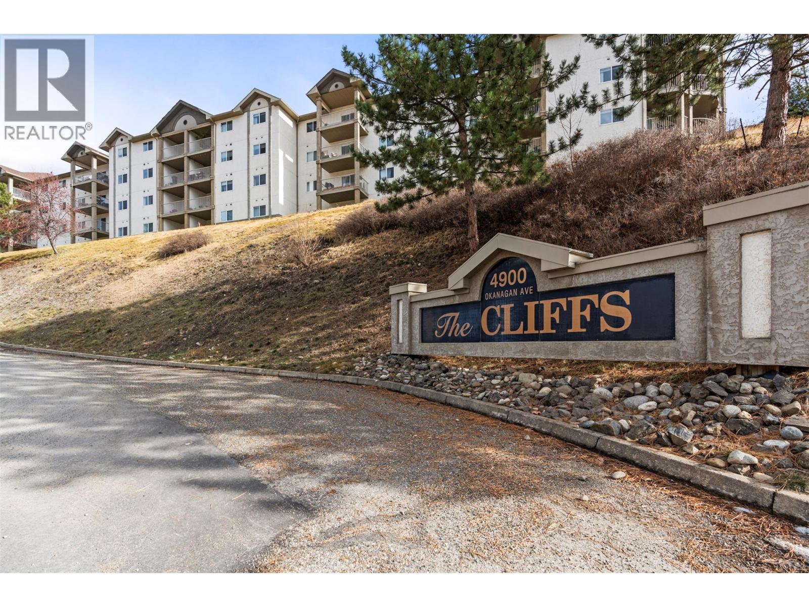 4900 Okanagan Avenue Unit# 402, Vernon