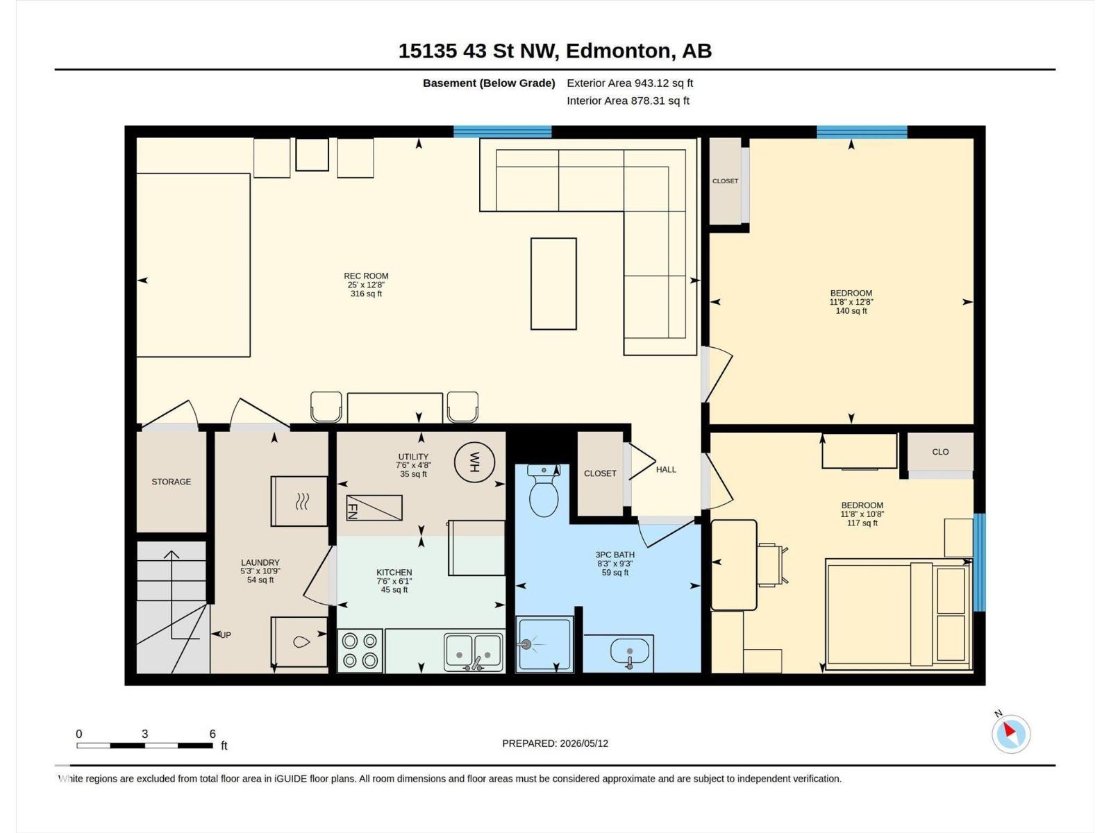15135 43 ST NW NW - 40