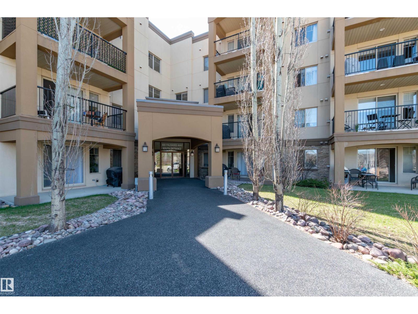 #321 400 Palisades WY, Sherwood Park