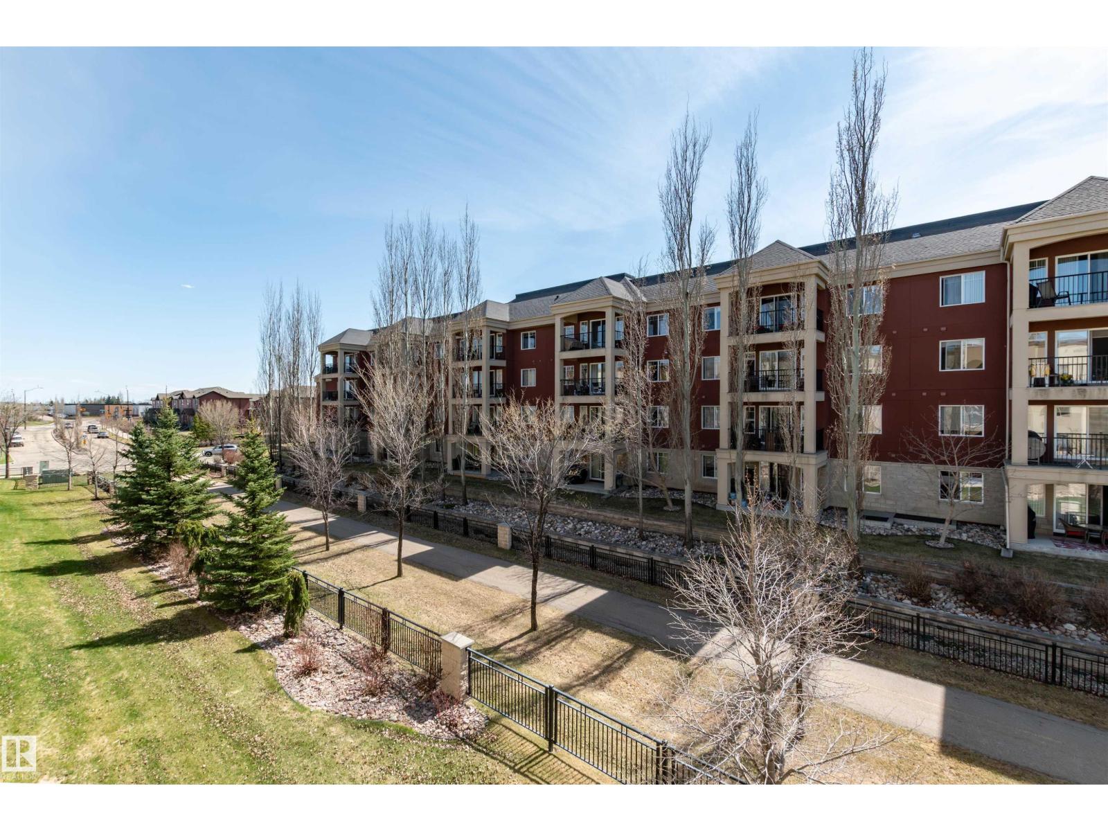 #321 400 Palisades WY, Sherwood Park
