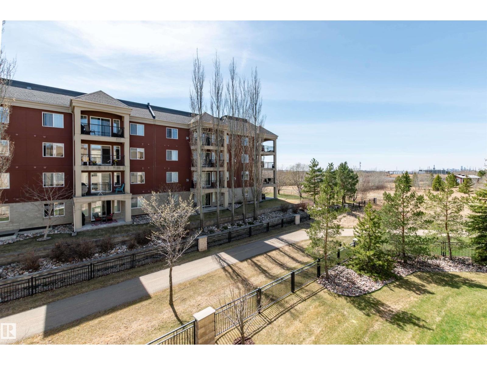 #321 400 Palisades WY, Sherwood Park