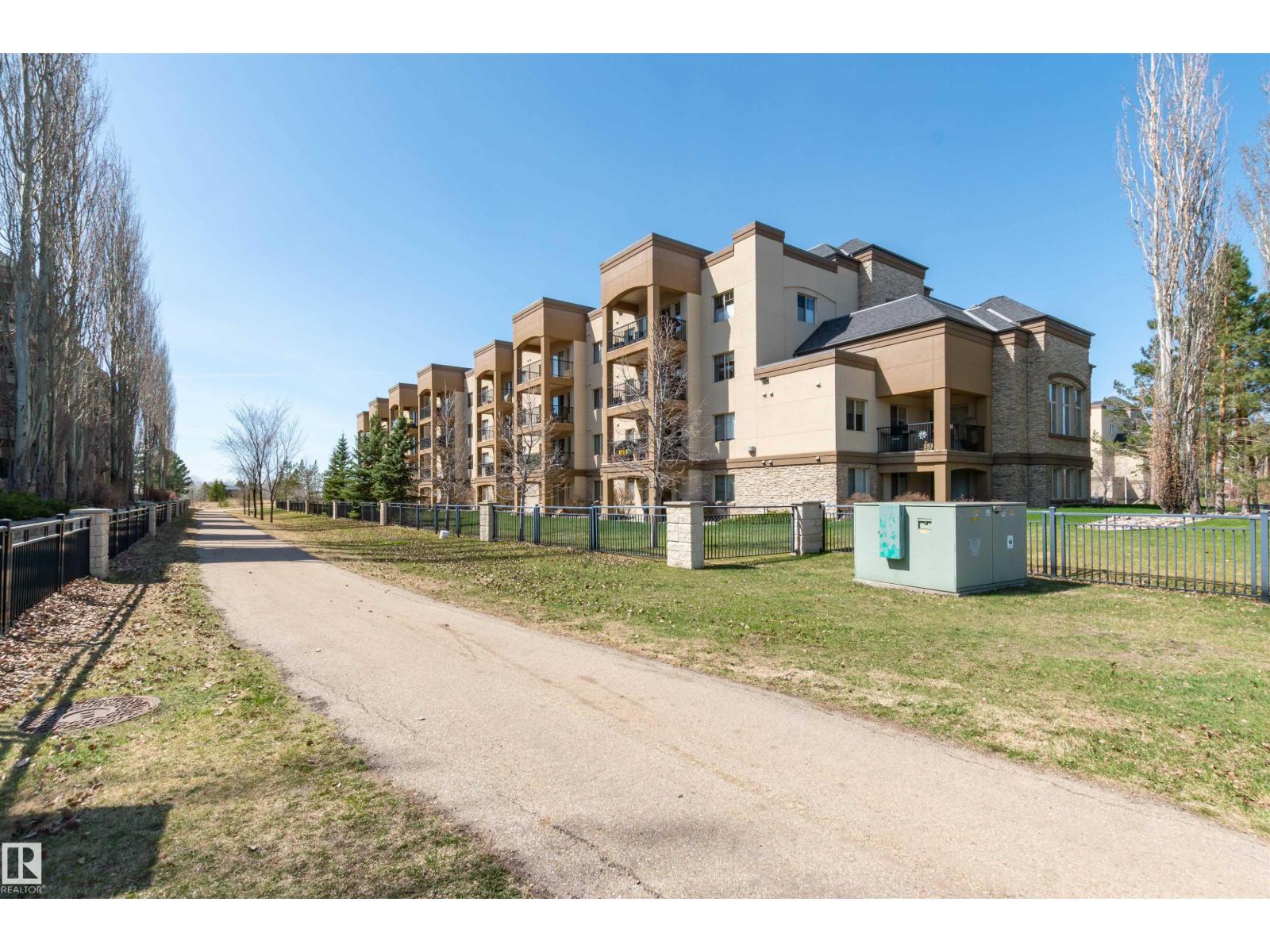 #321 400 Palisades WY, Sherwood Park
