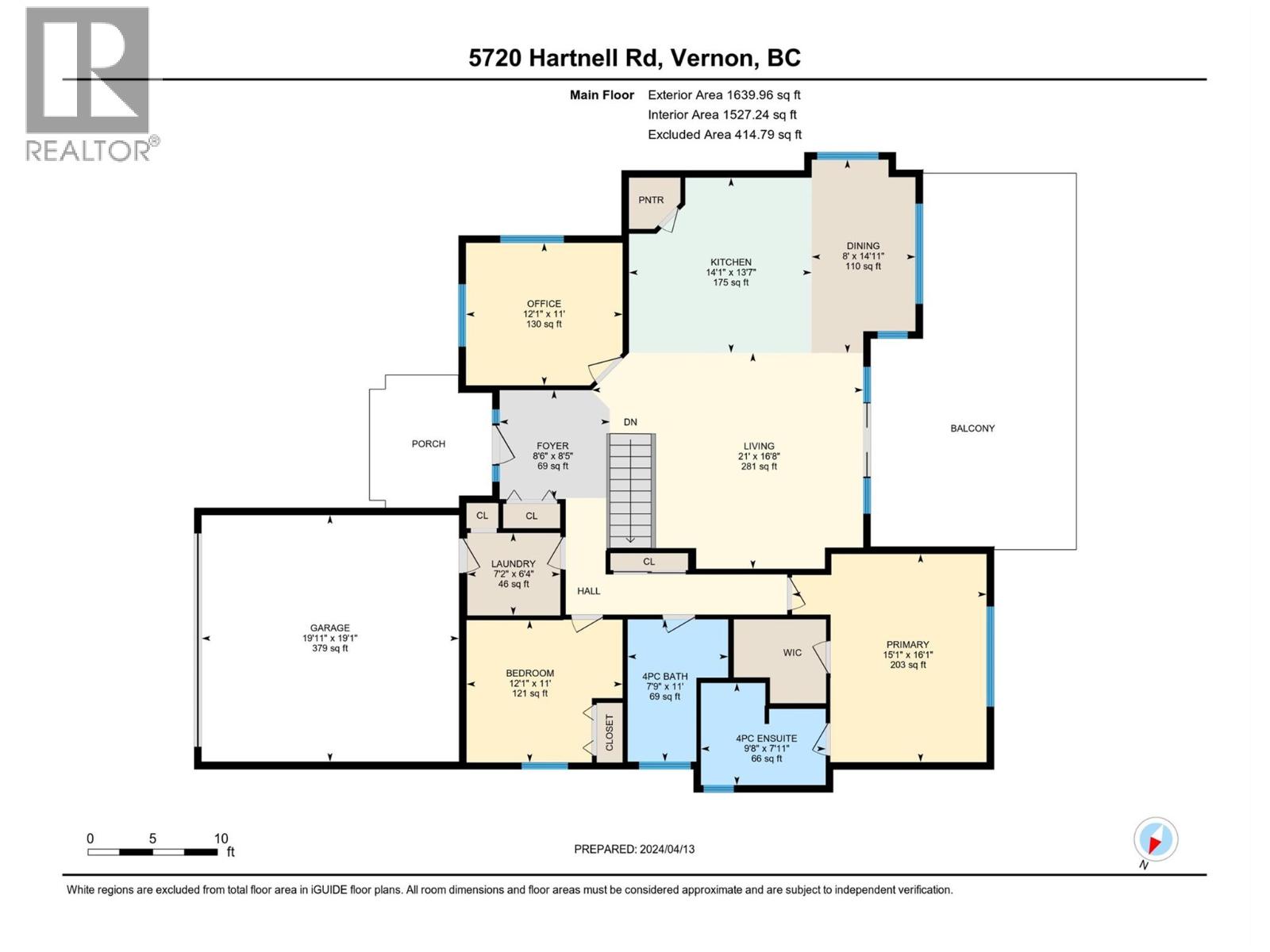 5720 Hartnell Road Lot# 1 - 48