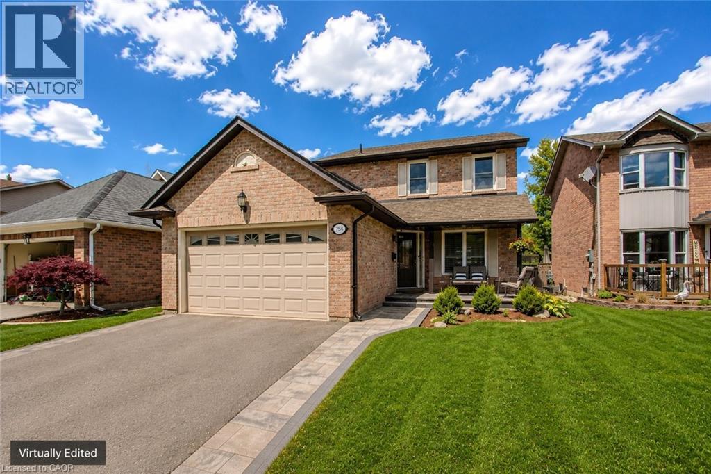 754 HAWKINS Crescent, Burlington, Ontario, L7S2E2 — Photo 11