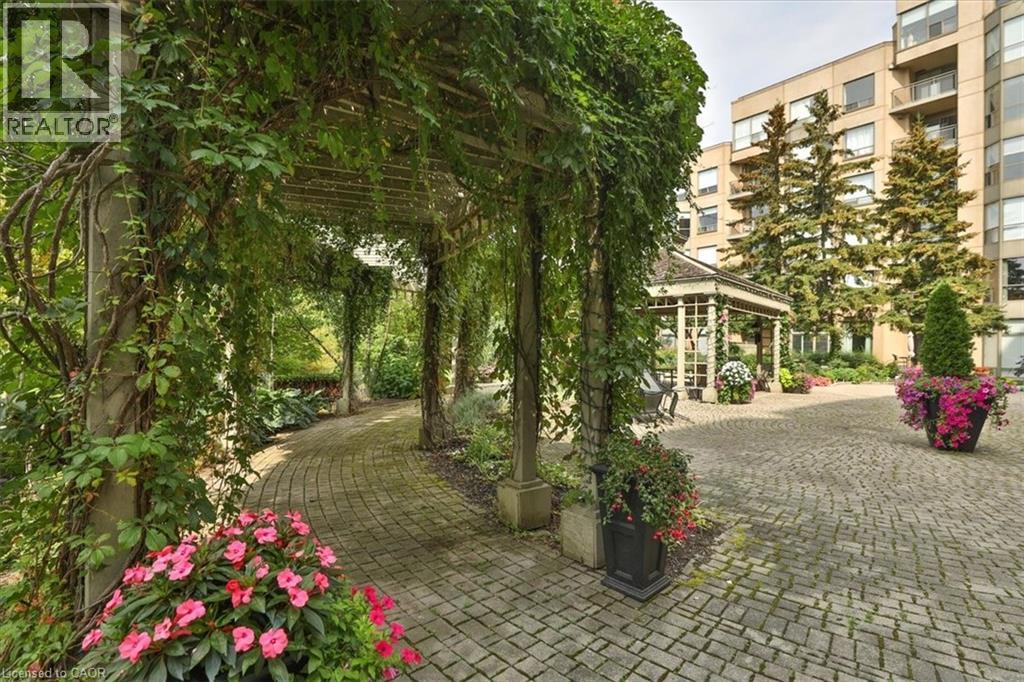 2511 LAKESHORE Road W Unit# 317, Oakville, Ontario, L6L6L9 — Photo 22